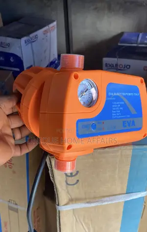 Eva Electropompe Italy Automatic Pressure Control