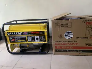 Elepaq 3.5kva Constant Sv5800 – Long-Lasting Power for All Appliances