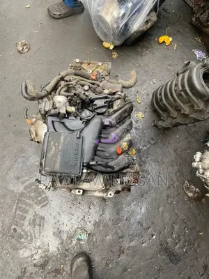 Gear Box for Nissan Almera. 2015