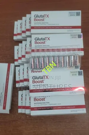 Glutatx Boost Whitening Injection