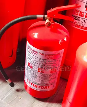9kg Italian Fire Extinguisher