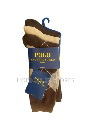 Ralph Lauren Sock 3paers