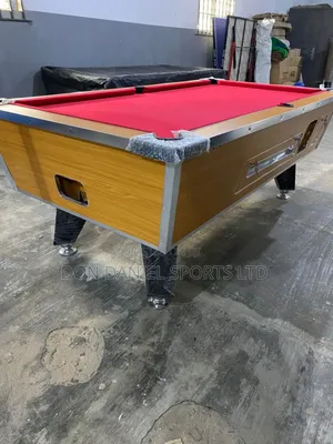 Coins Snooker Board