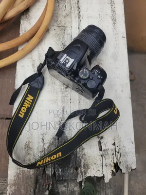 Nikon D3500 With 18-55mm Kit Lens, 50mm Prime and Charger