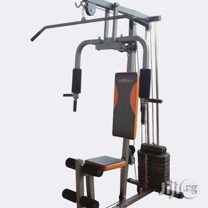 One Station Home Gym