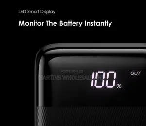 Oraimo Traveler 12 Byte Or Traveler 20kmah
