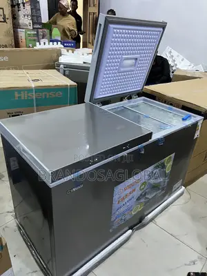 Bd-600g Snowsea 420l Heavy Capacity Freezer With Fast Cooling Coil