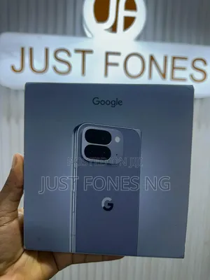 New Google Pixel 10 Pro Fold 256 GB Blue