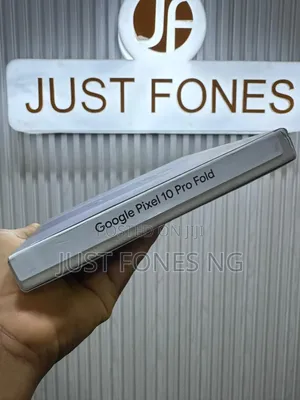 New Google Pixel 10 Pro Fold 256 GB Blue