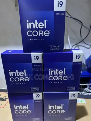 2024/2025 Intel Core I9