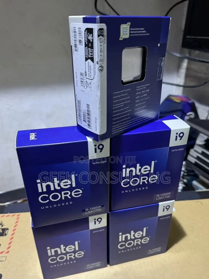 2024/2025 Intel Core I9