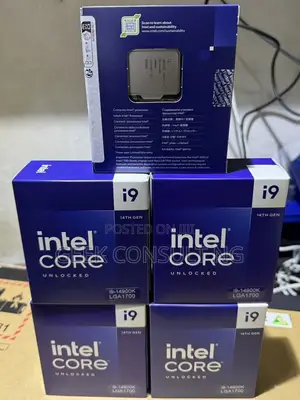2024/2025 Intel Core I9