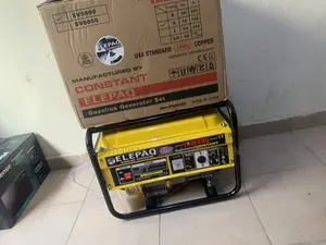 Elepaq Sv5800 3.5kva Manual Generator 100% Copper Coil