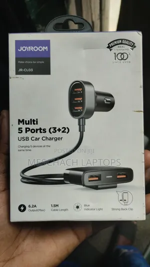 Muit 5 Ports