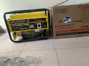 Elepaq Sv5800 Constant Generator – Maximum Output, Minimum Stress