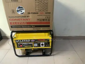 Elepaq 3.5kva Sv5800 Generator Copper – Consistent Power for Daily Use