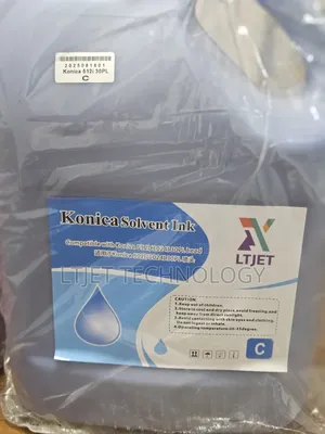 Konica Solvent Ink