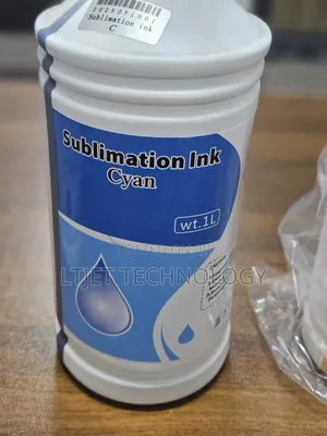 Sublimation Ink