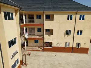 A Newly Built Plaza Inside Aco Estate Phase 2