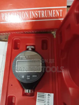 Digital Duro Meter.