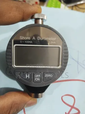 Digital Duro Meter.