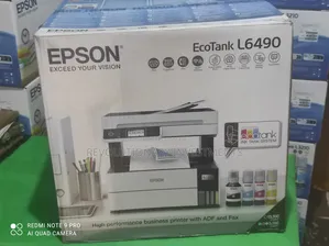 Epson L6490 Eco Tank Printer