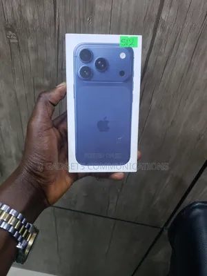 New Apple iPhone 17 Pro 512 GB Blue