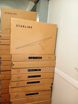 Starlink Gen3 Kit (V4) – Brand New V3 | Full Warranty
