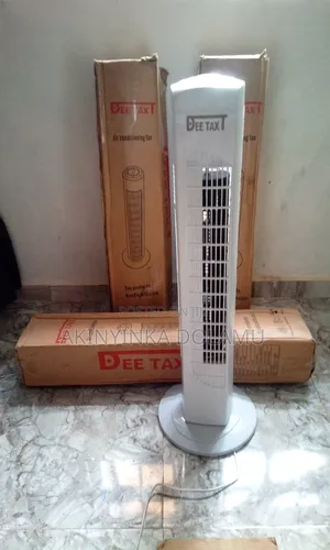 Deetax Ac Fan