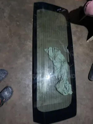 Back Windscreen for Toyota Hummer Bus 2020 Model Available Now