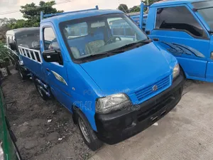 Suzuki Every 2005 Blue