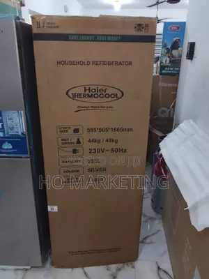 Haier Thermocool Inverter Refrigerator – Silent Operation Guaranteed