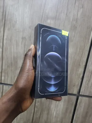 New Apple iPhone 12 Pro Max 128 GB Blue