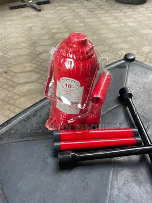 Brand New Car Jack With Spanner