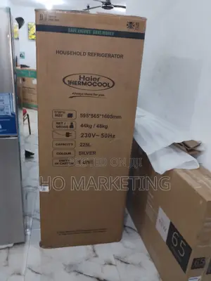 Haier Thermocool 250l Double Door Refrigerator – Best Value 2025