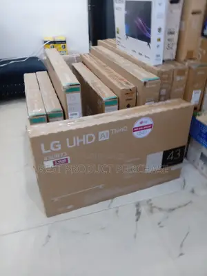 Brand New 2023 Lg Ur73 43-Inch Uhd Led Smart Tv - Streaming Apps Pr