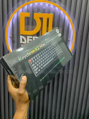  Max Is a Wireless Mechanical Keyboard With a 75% Layout.