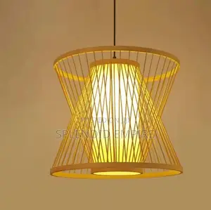 Hand Made Pendant Light