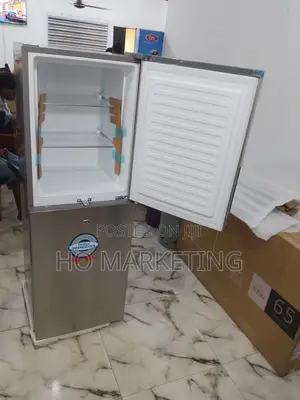 Super Cooling Haier Thermocool 250l Inverter Top Freezer Fridge