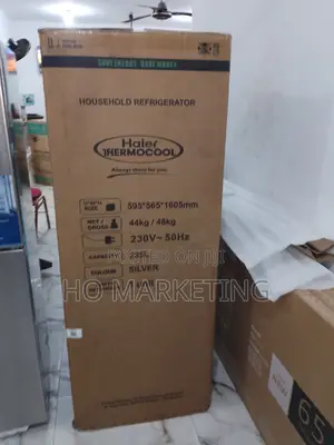 Haier Thermocool 250l Inverter Refrigerator With Multi-Air Flow System