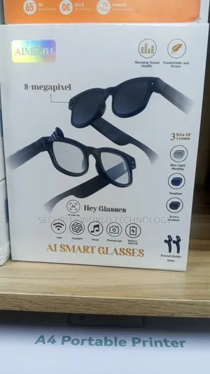 Ai Smart Glasses