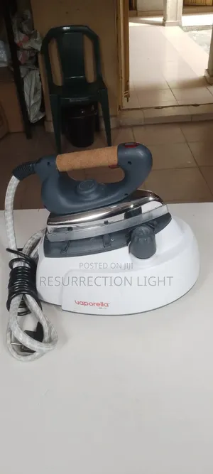 Polti Vaporella Industrial Steam Iron, Perfect Condition, No Headaches