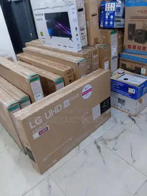 Lg 43-Inch Ur73 Series Smart Uhd Tv - Vibrant Hdr10, Voice Control