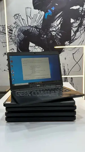 Laptop Dell Latitude 5490 8GB Intel Core i5 SSD 256GB