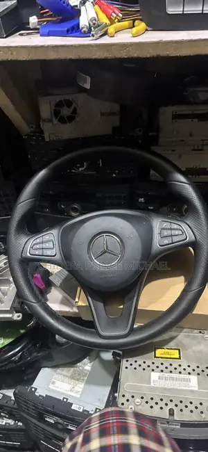 Steering Wheel for Gle 350 2016/2018 Model