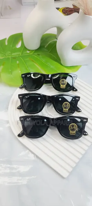 Rayban Unisex Su Glasses