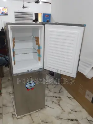Stylish Spacious Haier Thermocool 250l Top Freezer Inverter Model