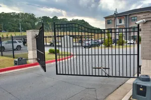 Automatic Sliding Gate