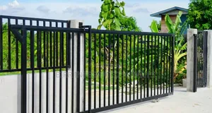 Automatic Sliding Gate