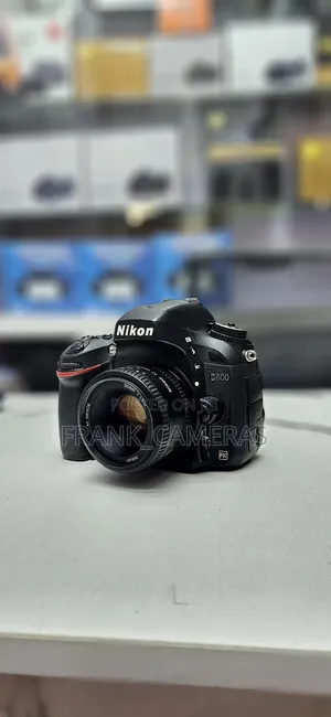 Nikon D600 With 50mm F1.8